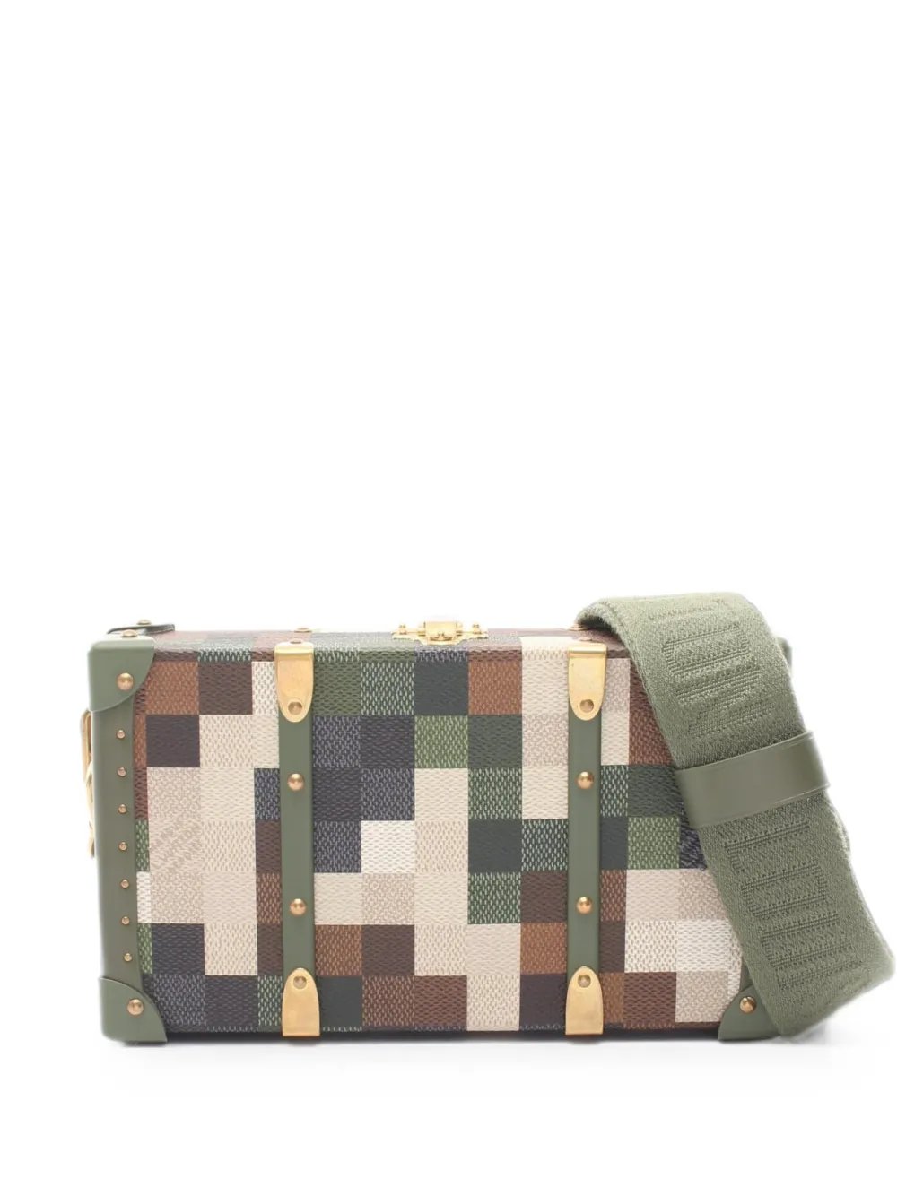 2024 Wallet Trunk Damouflage shoulder bag