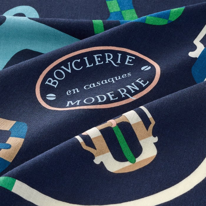 Bouclerie Moderne En Casaques Giant Triangle