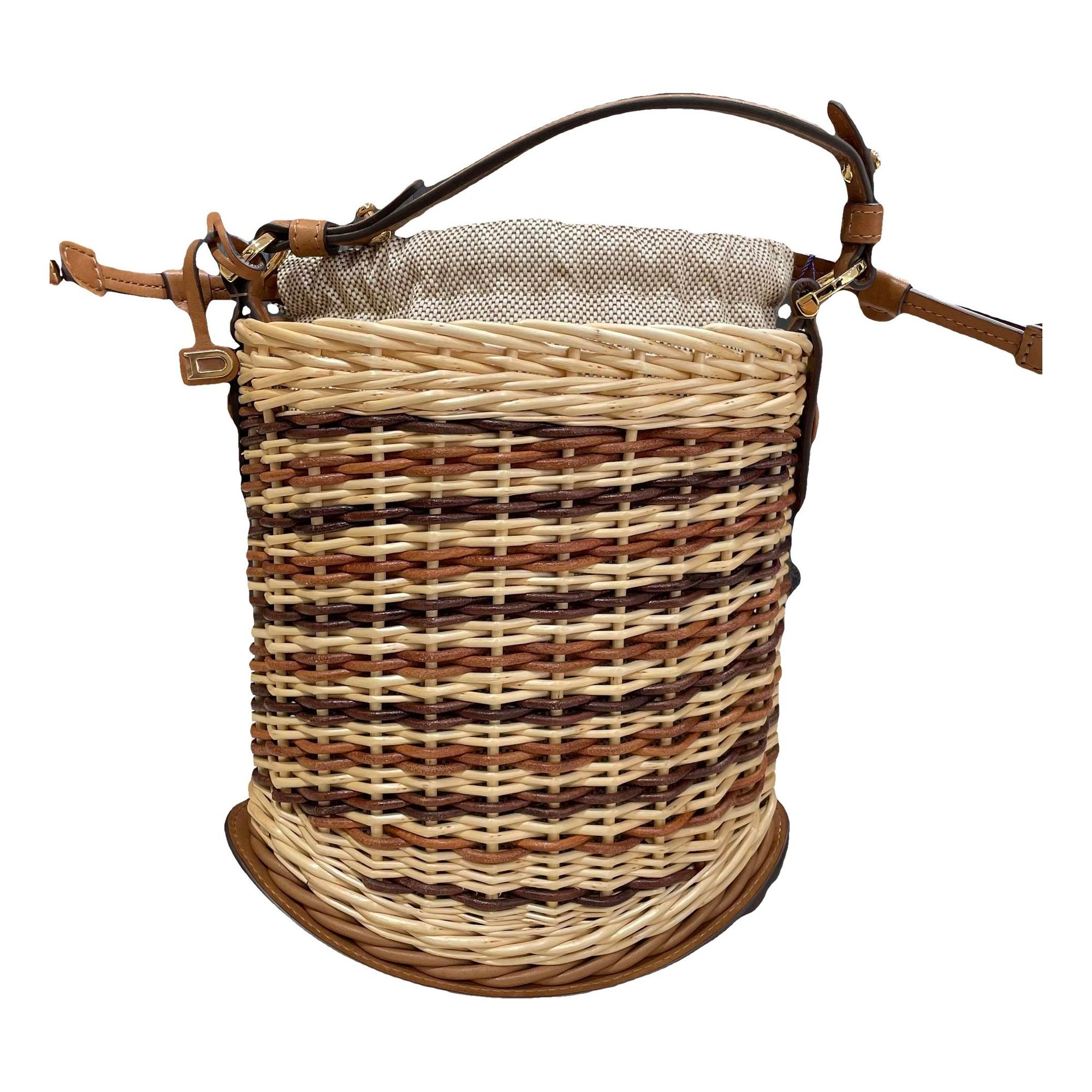 Pin handbag