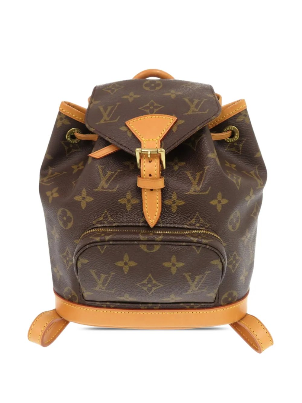 1996 Monogram Mini Montsouris backpack