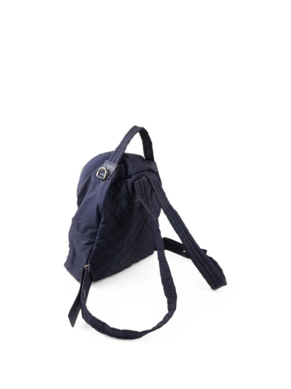 CC quilted backpack