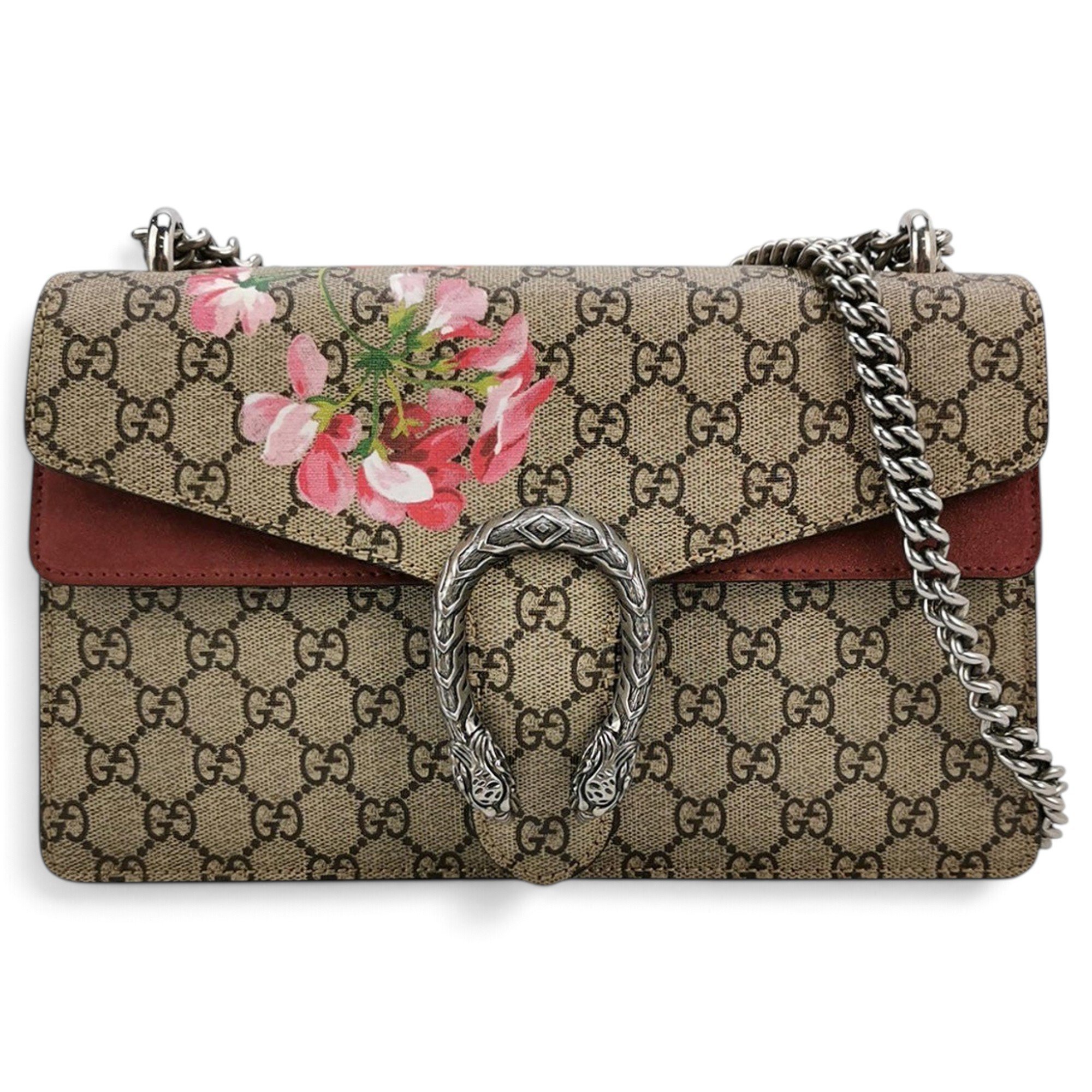 Dionysus leather handbag