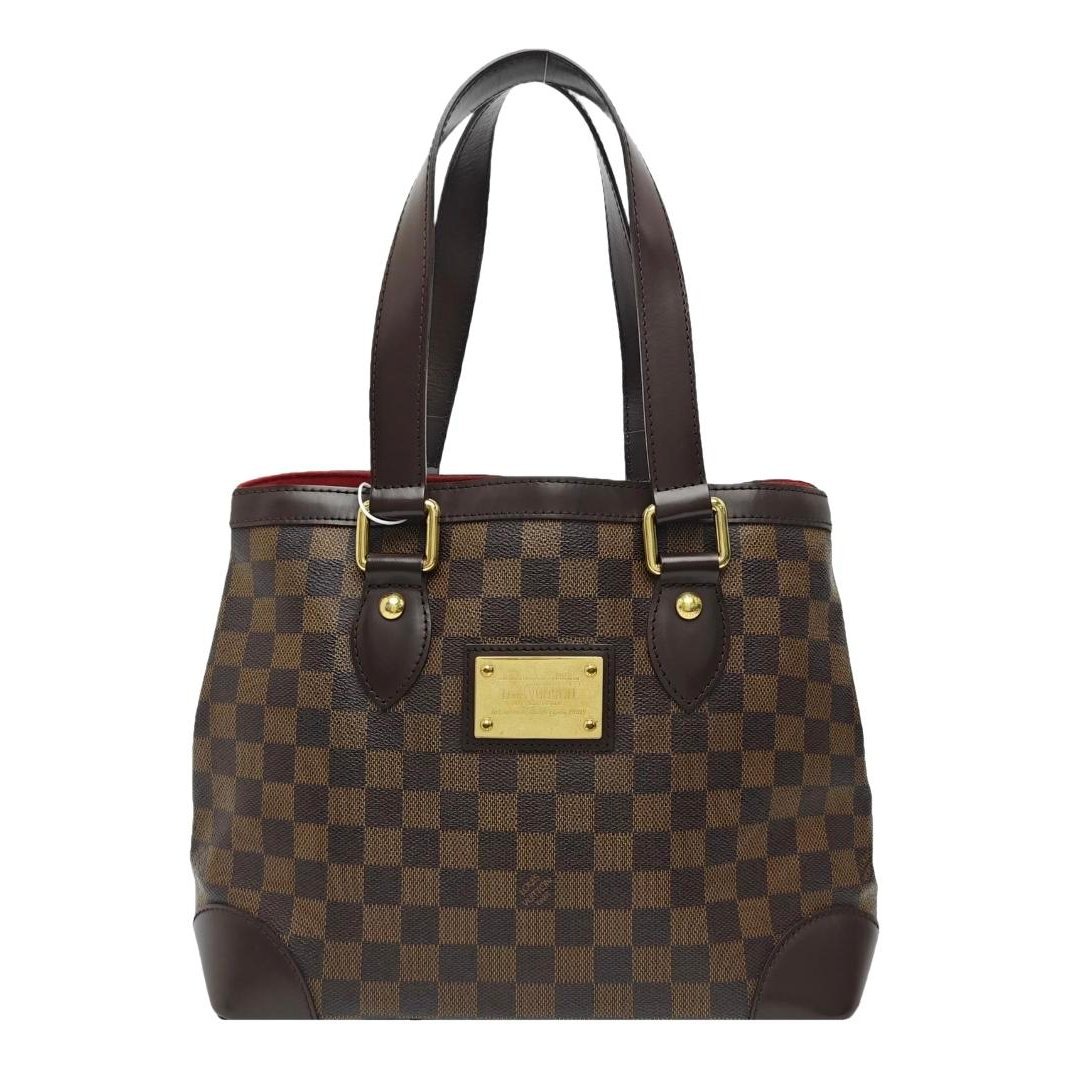 Hampstead leather tote