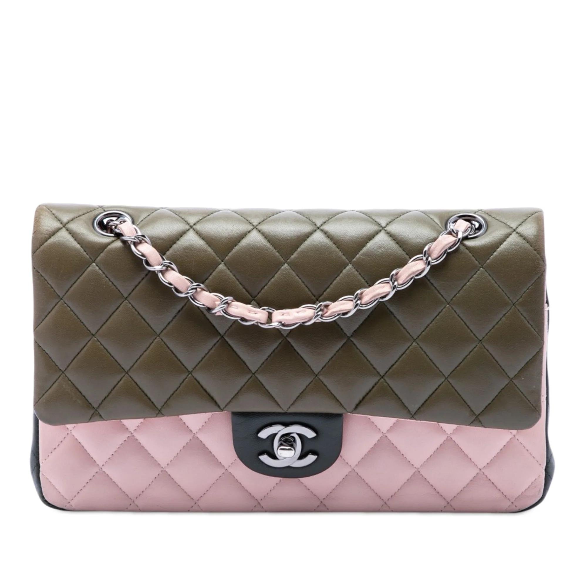 Timeless/Classique leather handbag