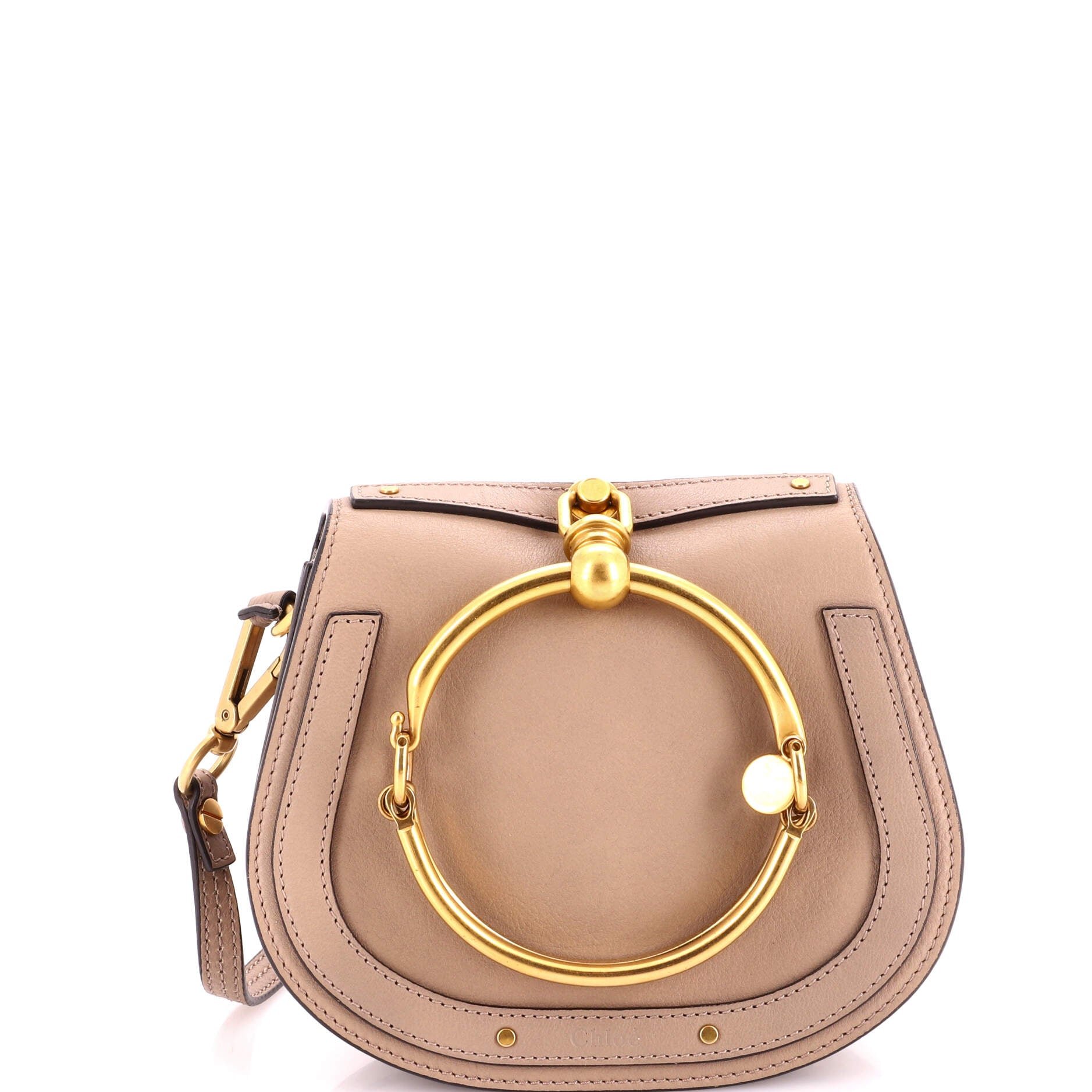 Nile Crossbody Bag Leather Small