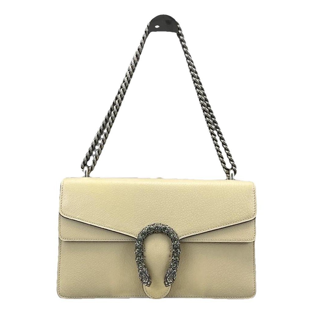 Dionysus leather handbag
