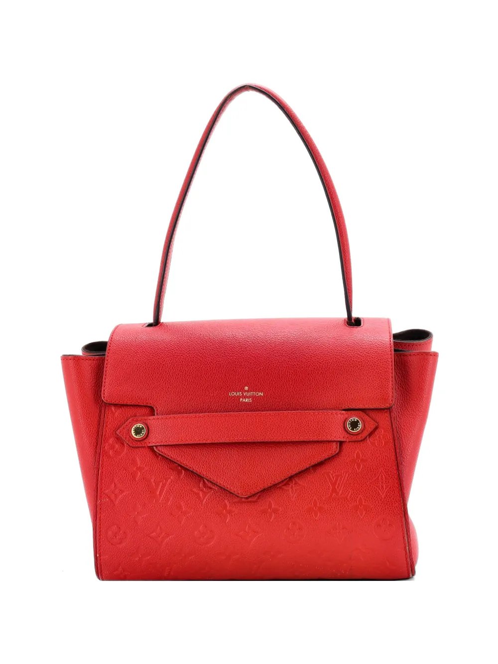 Trocadero Handbag Monogram Empreinte Leather satchel