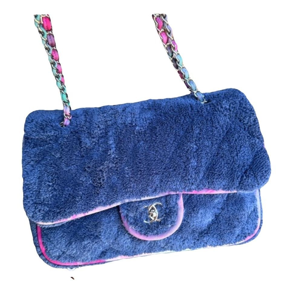 Timeless/Classique cloth handbag