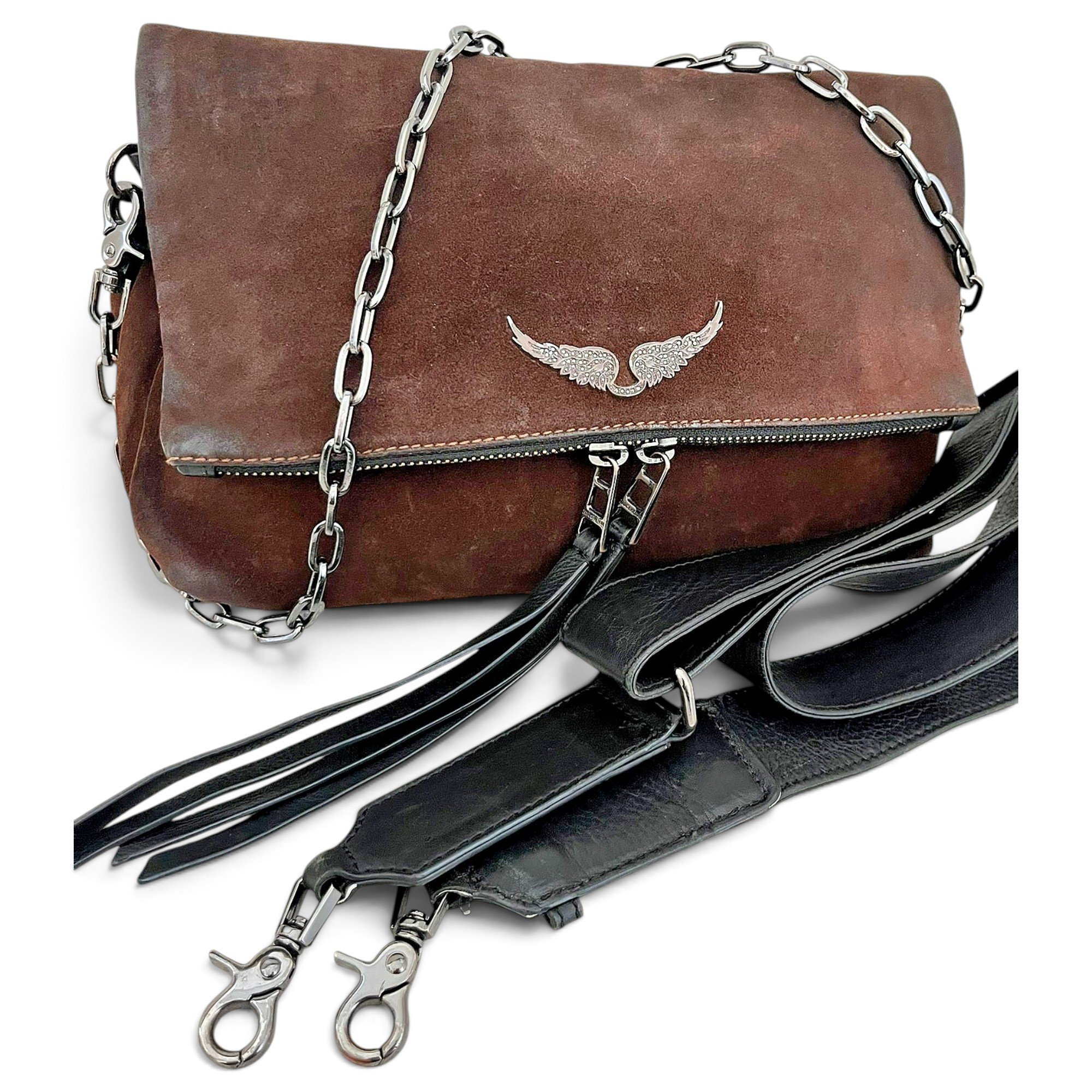 Rock crossbody bag