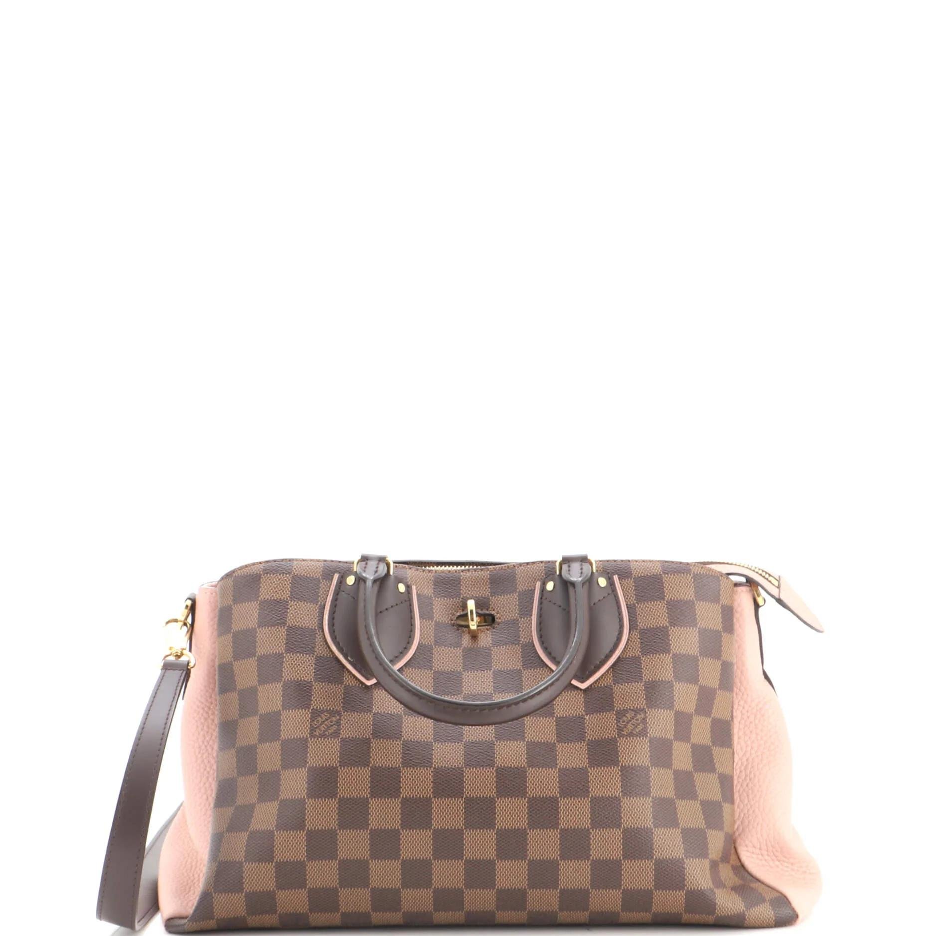 Cloth satchel