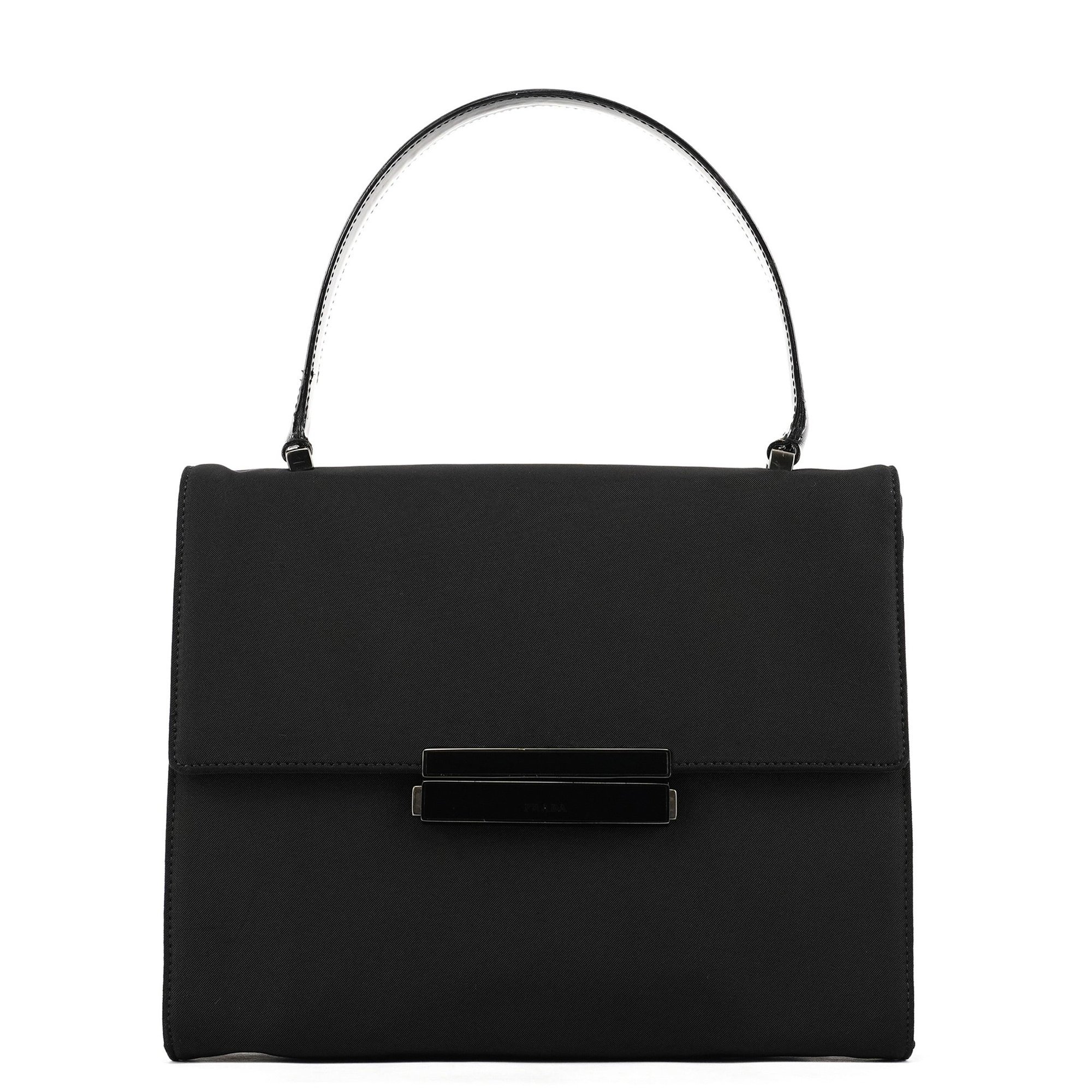 Cleo leather handbag