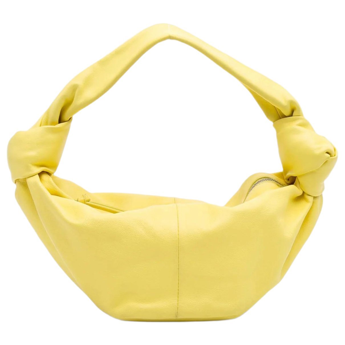 Double Knot leather handbag