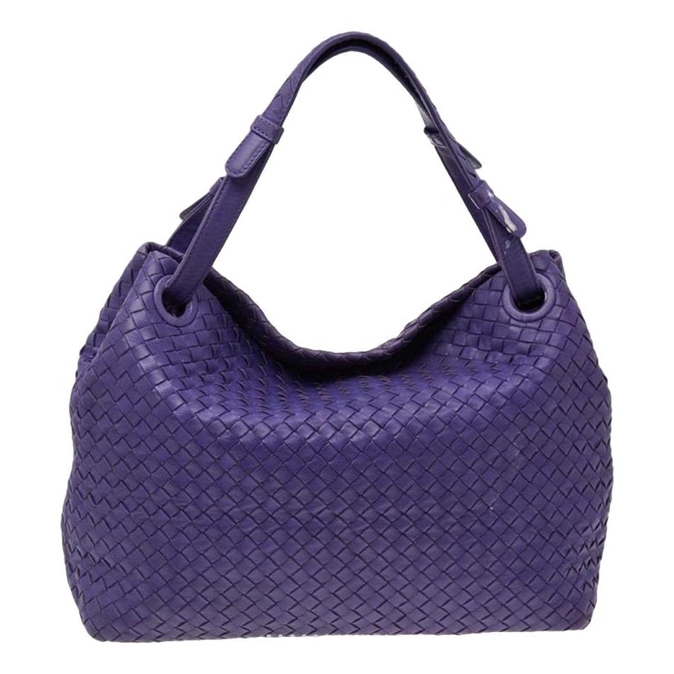 Bottega Veneta Garda leather handbag