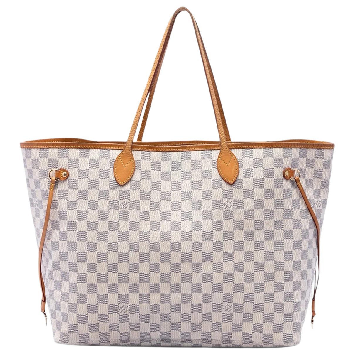 Neverfull cloth bag