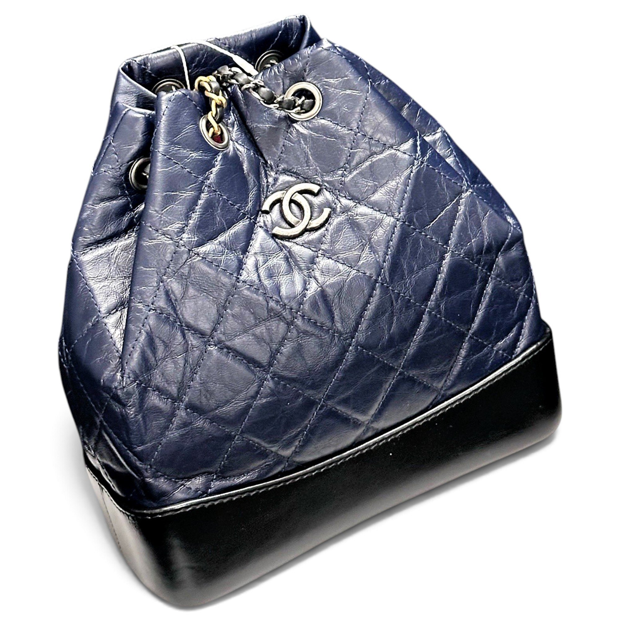 Gabrielle leather backpack