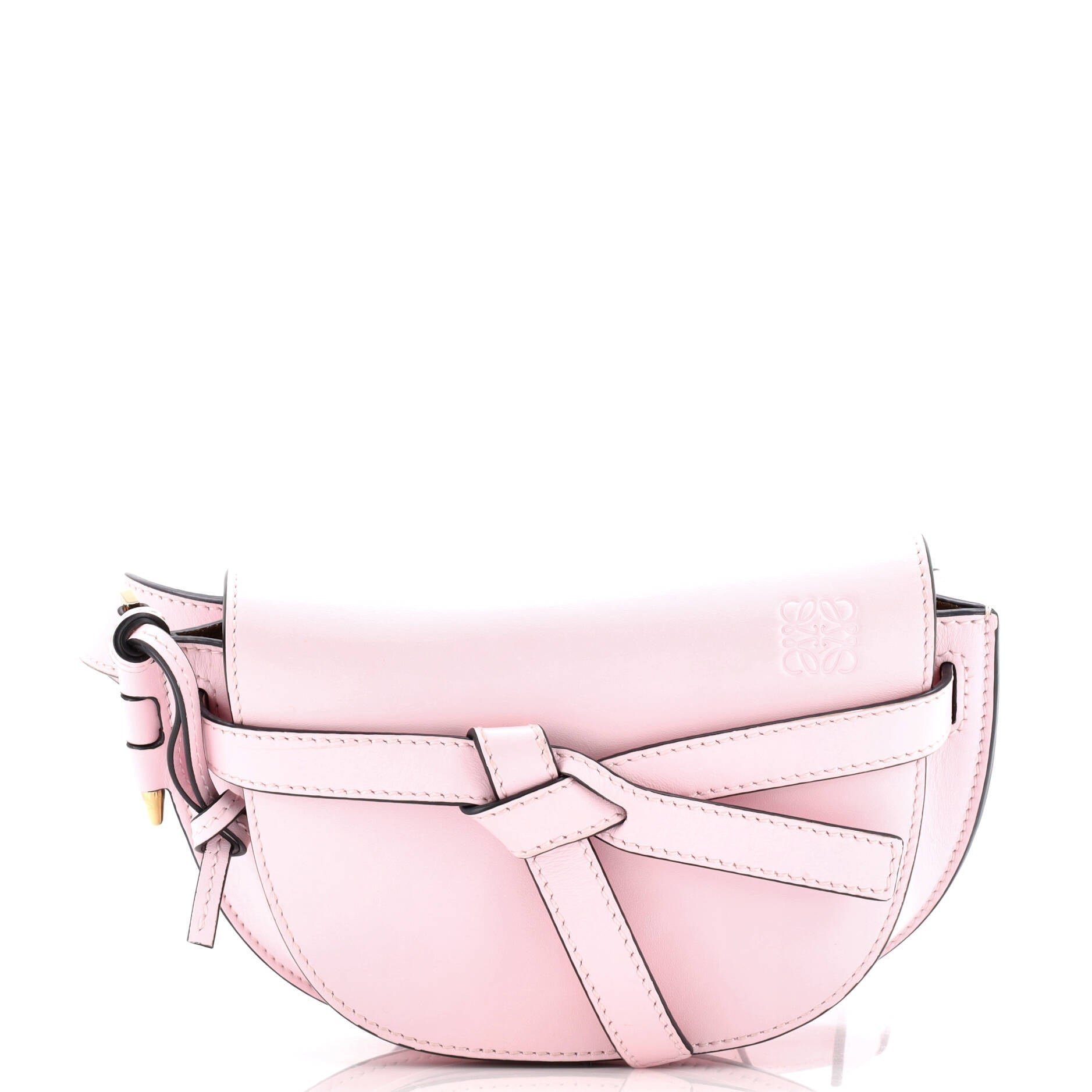 Loewe Gate leather handbag