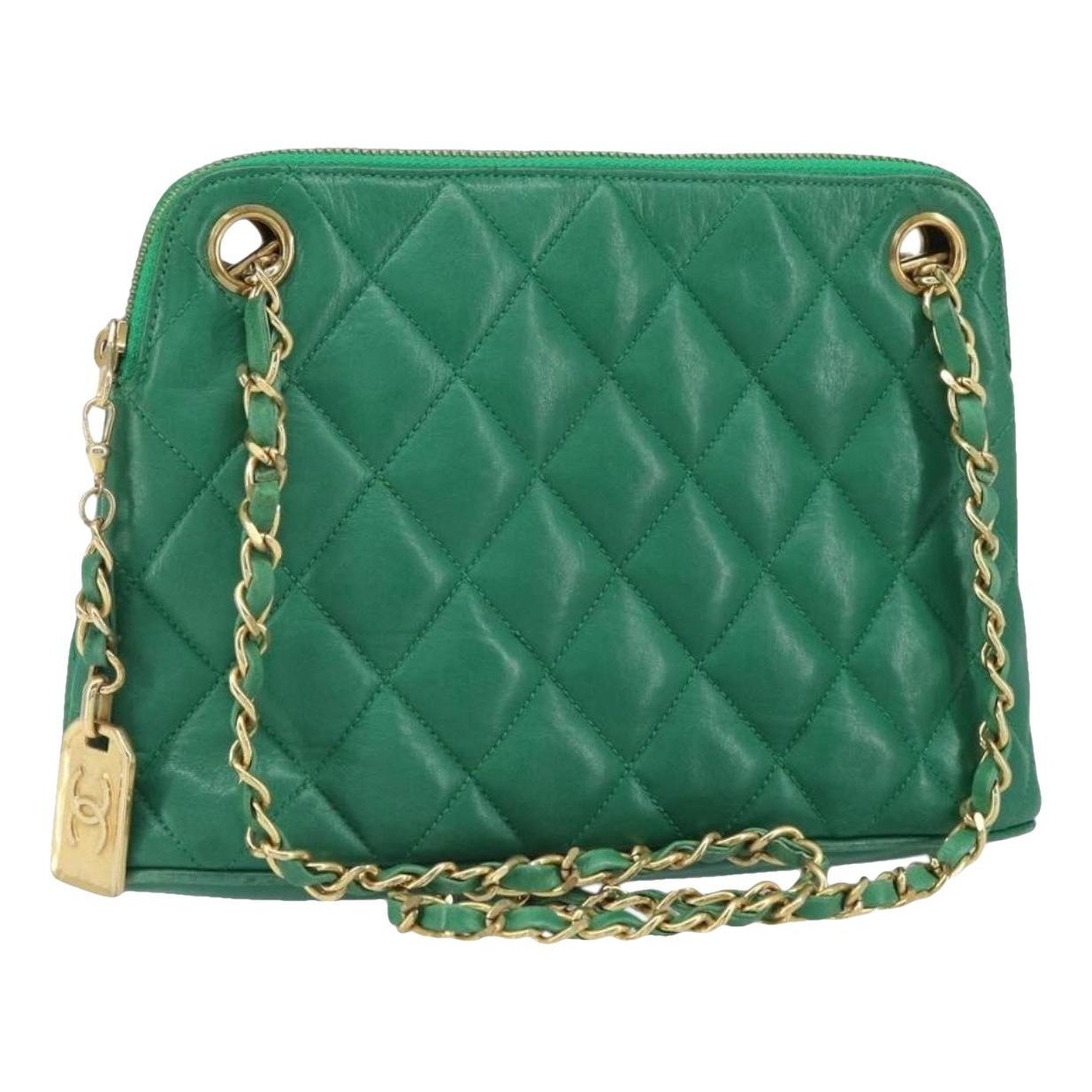 Silk handbag