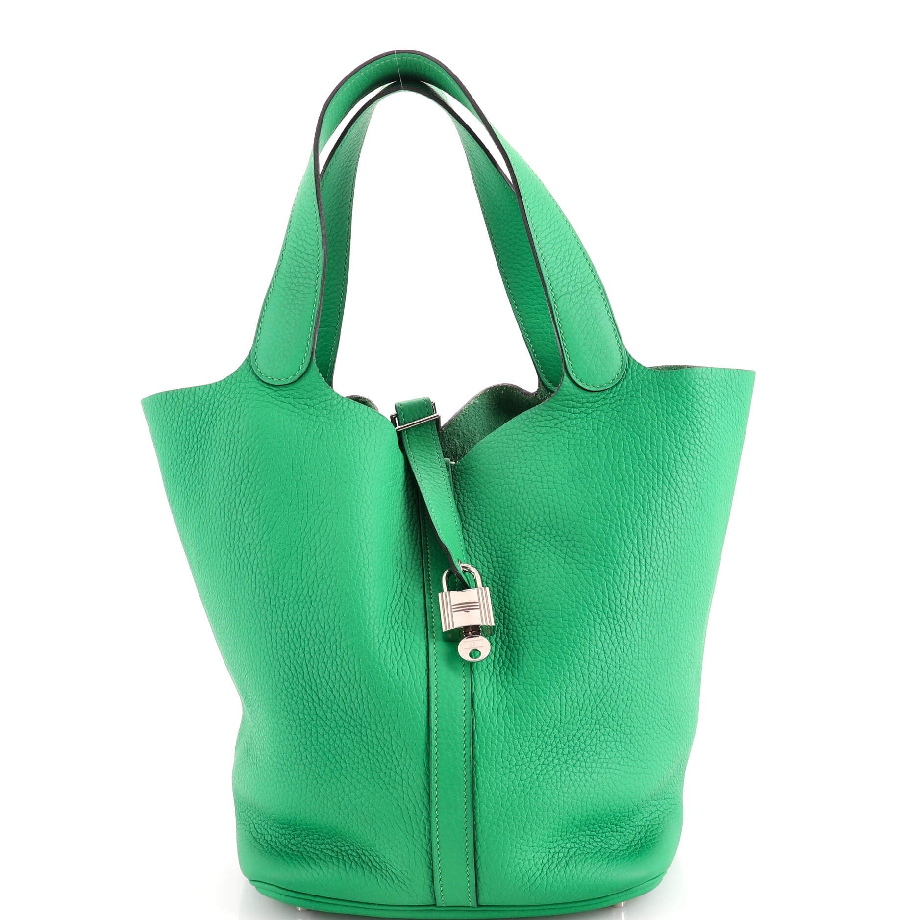 Picotin Lock Bag Clemence GM