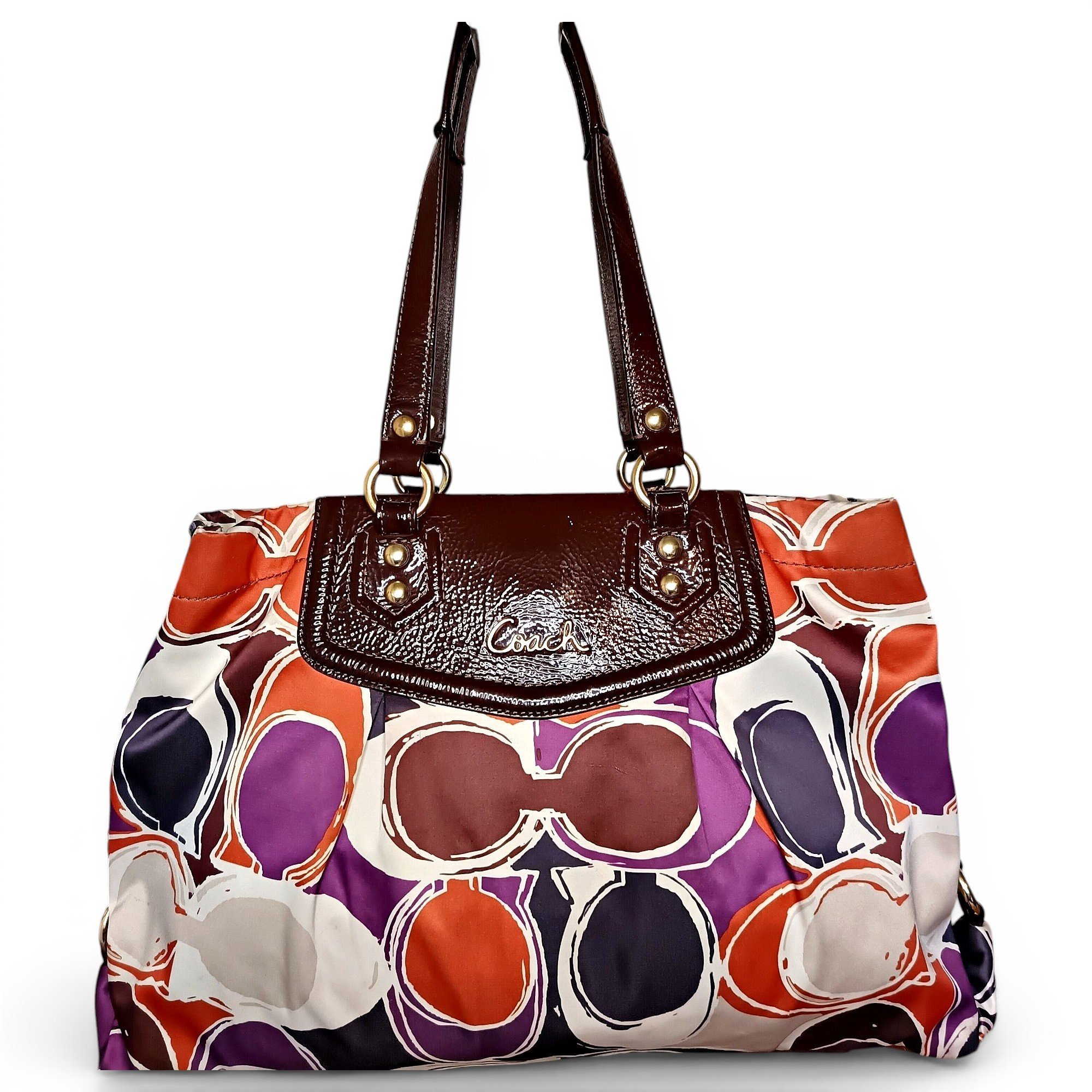Cloth handbag