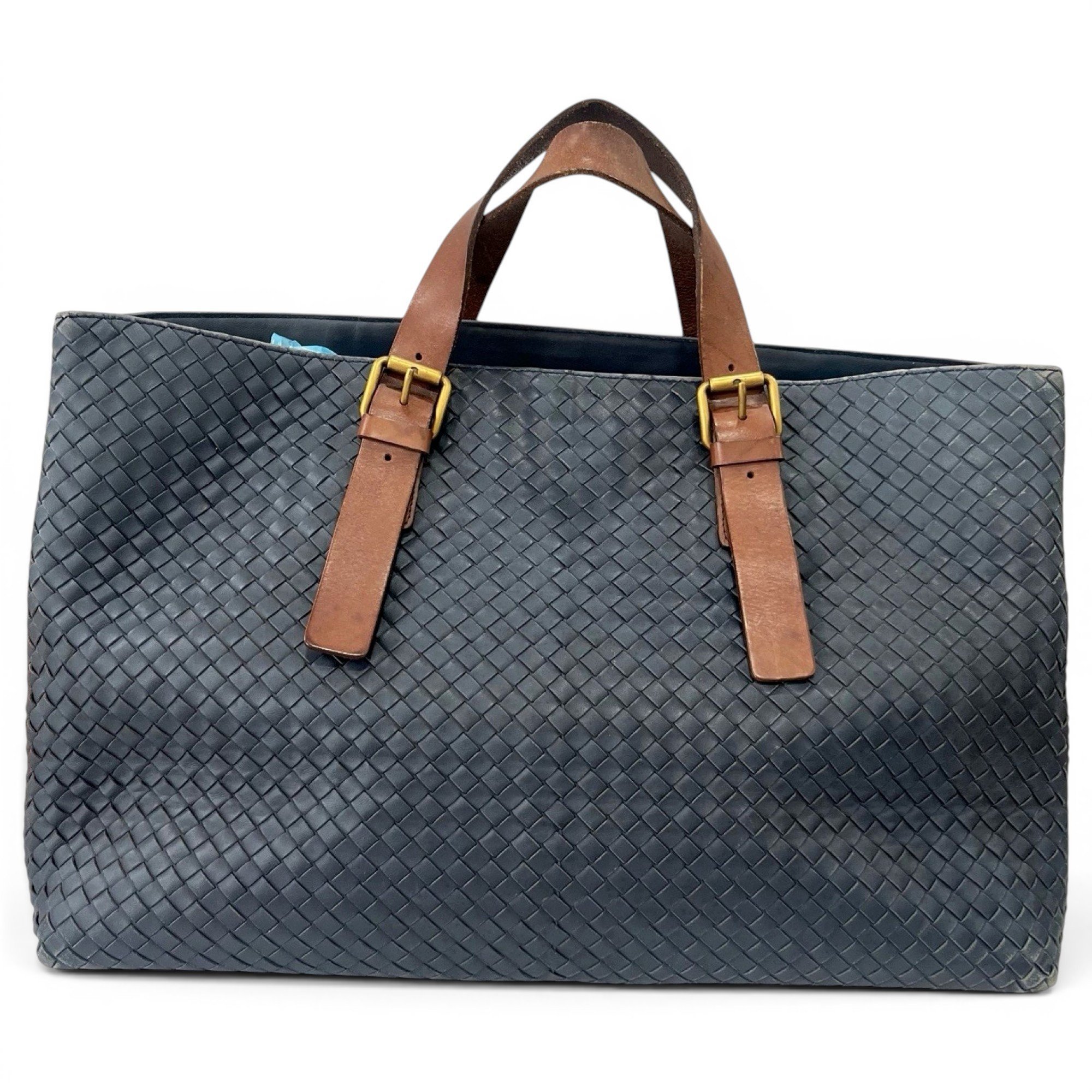 Bottega Veneta Leather tote