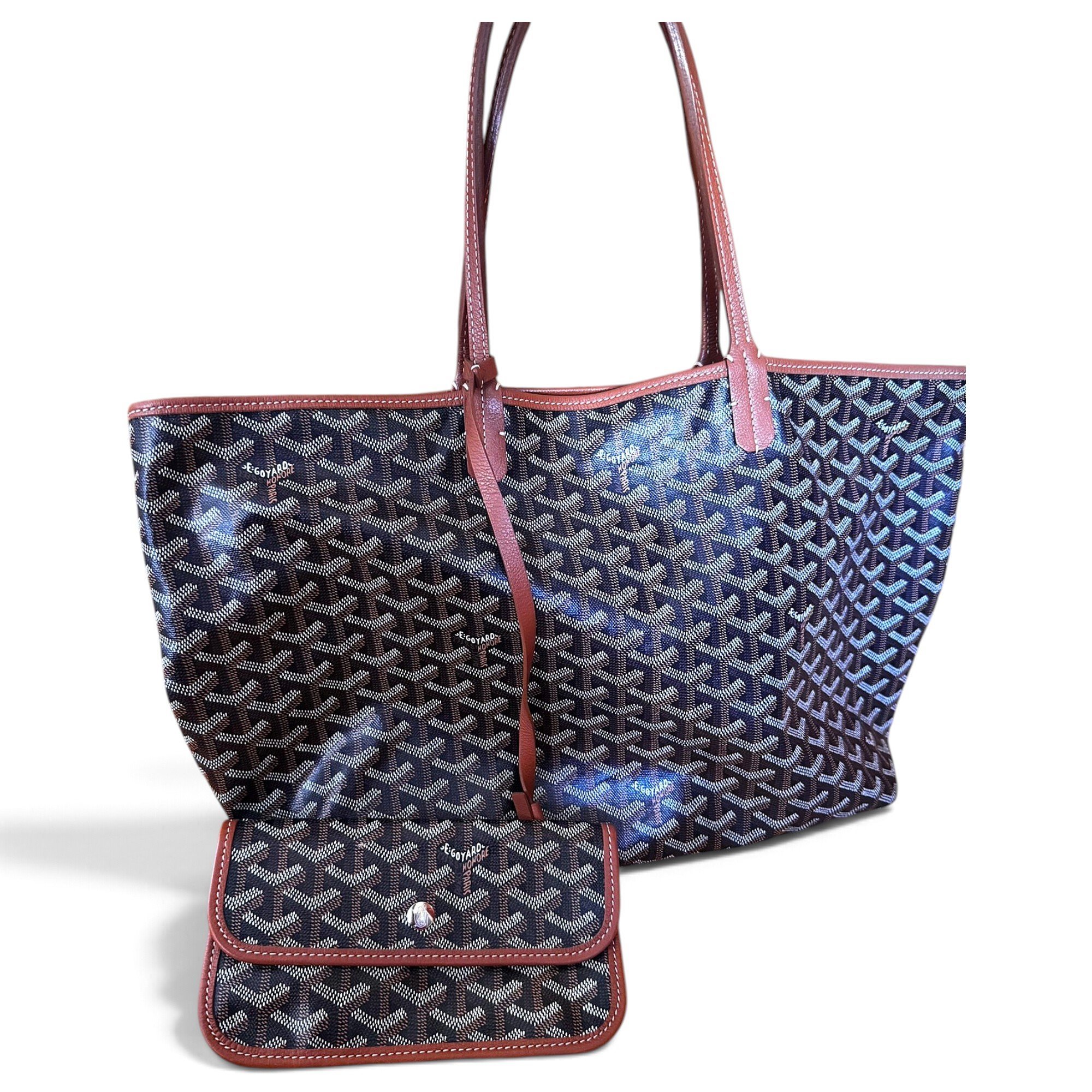 Saint-Louis cloth tote