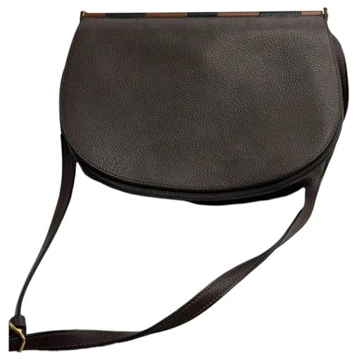 Hermes Leather handbag