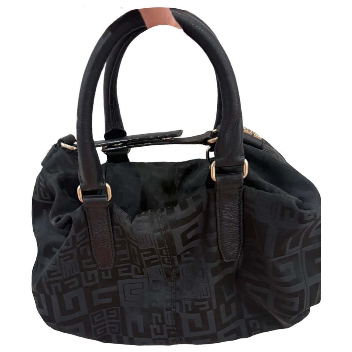 Cloth handbag