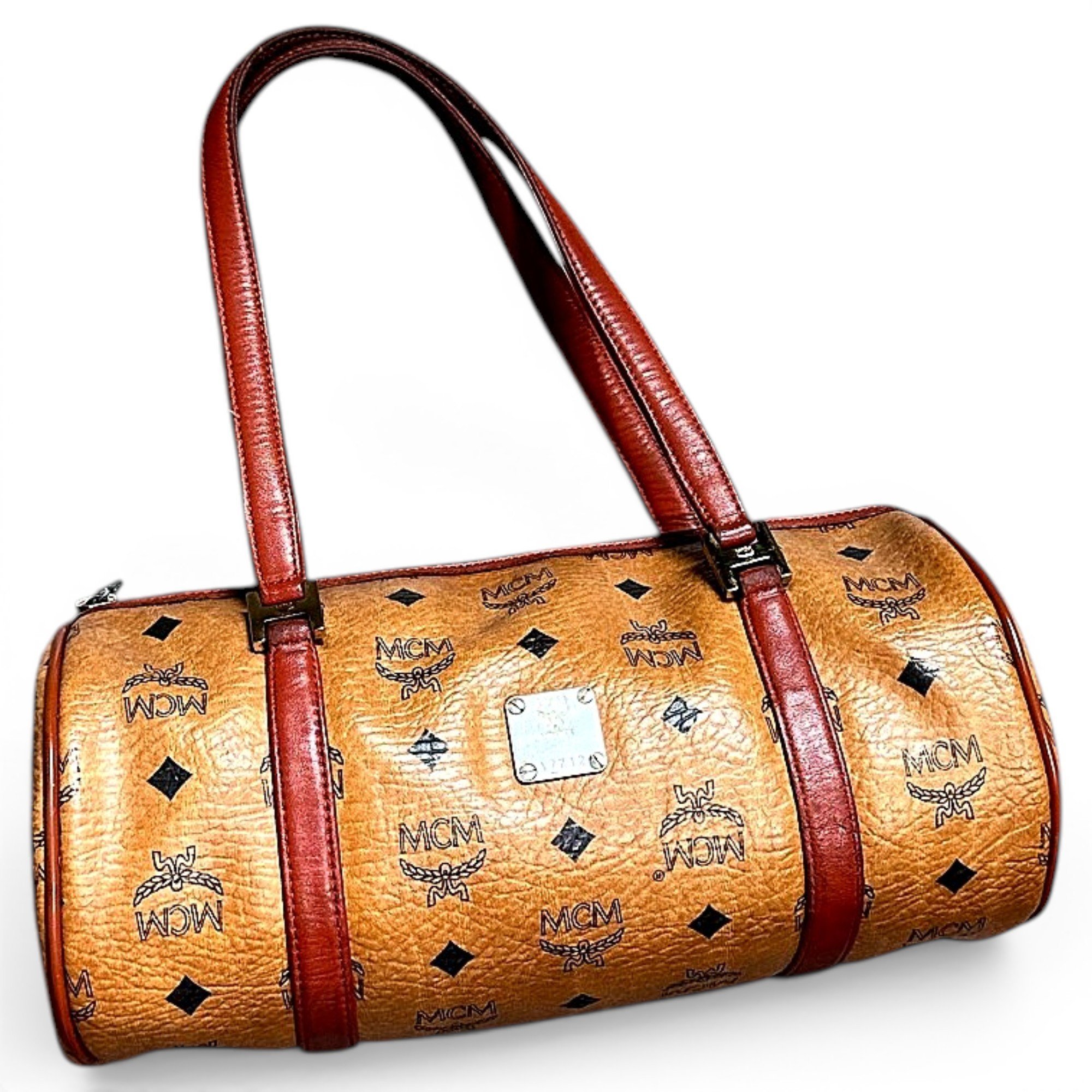 Stark leather bag