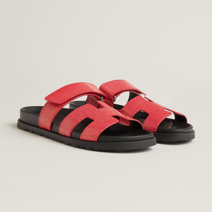 Rose Vermillon Chypre Sandal