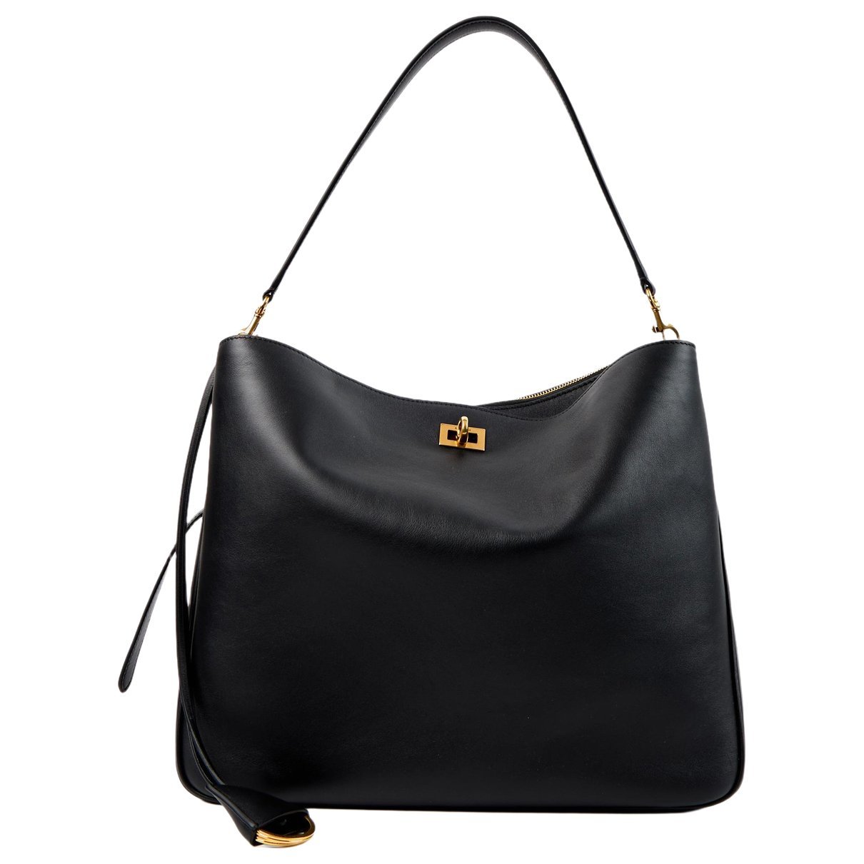 Rodeo leather handbag