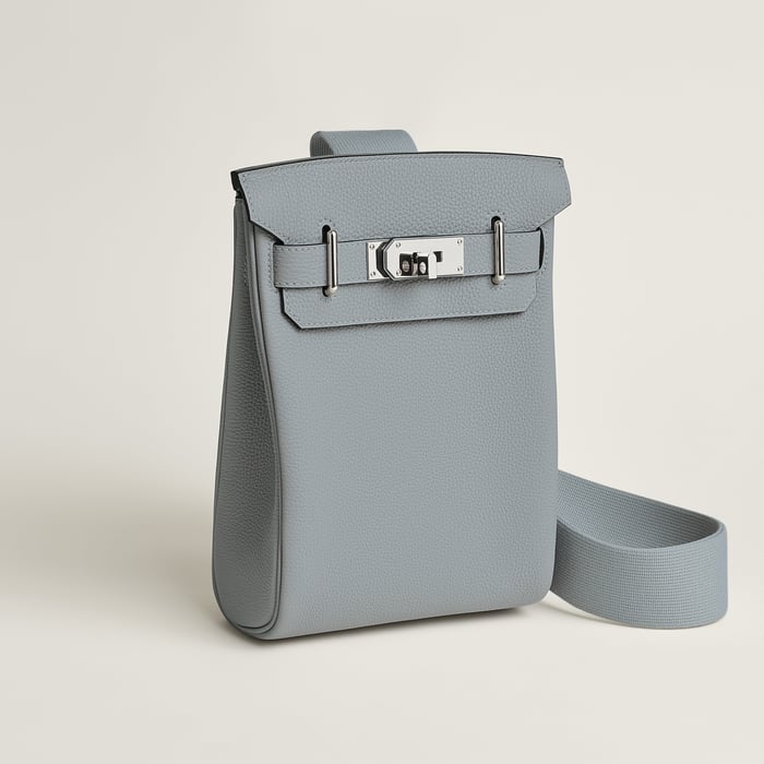 Gris Pantin Hac a Dos PM Backpack