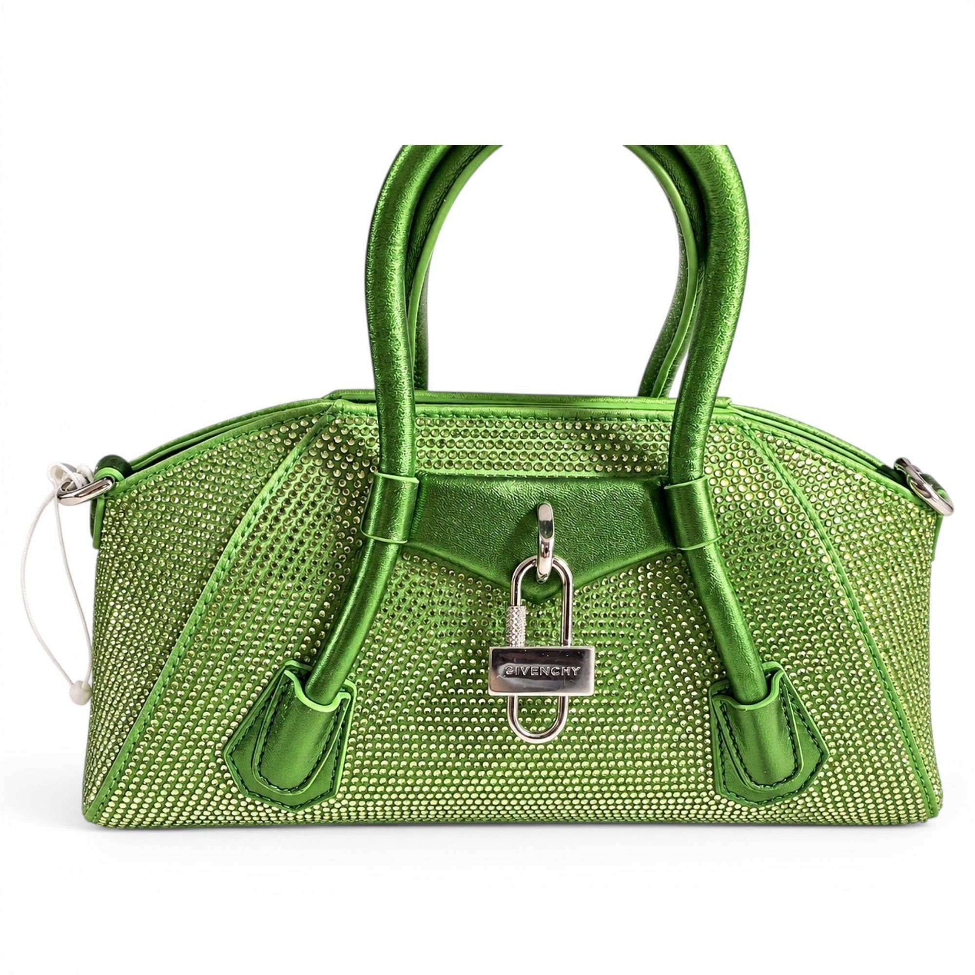 Antigona leather handbag