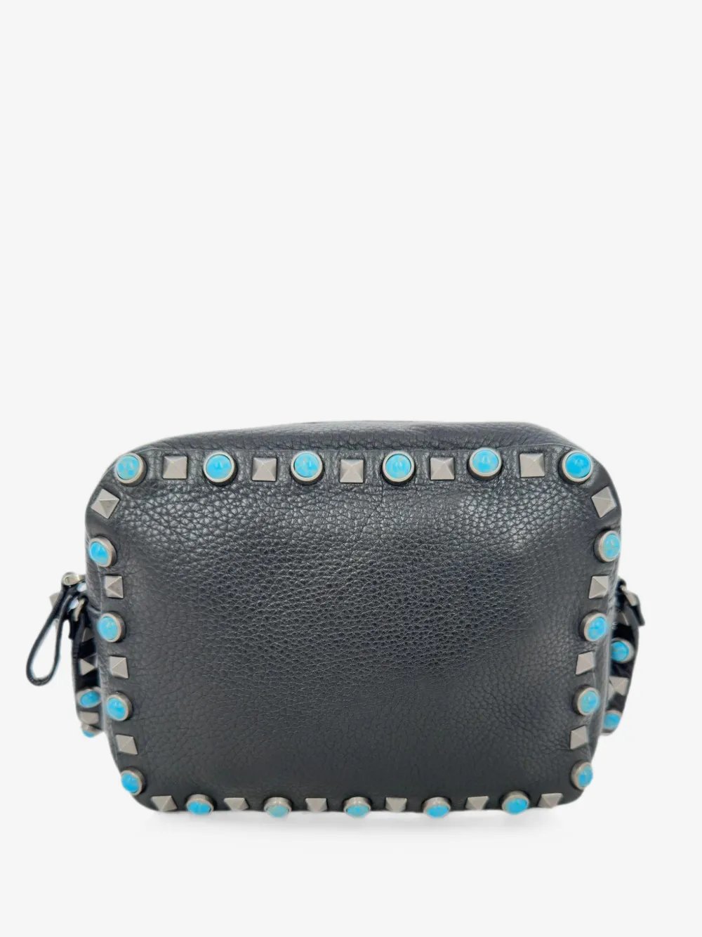 2010s Rolling Rockstud camera bag