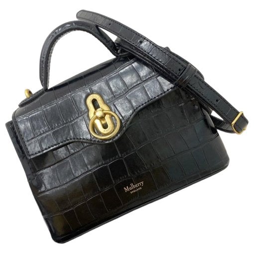 Mulberry Seaton leather handbag