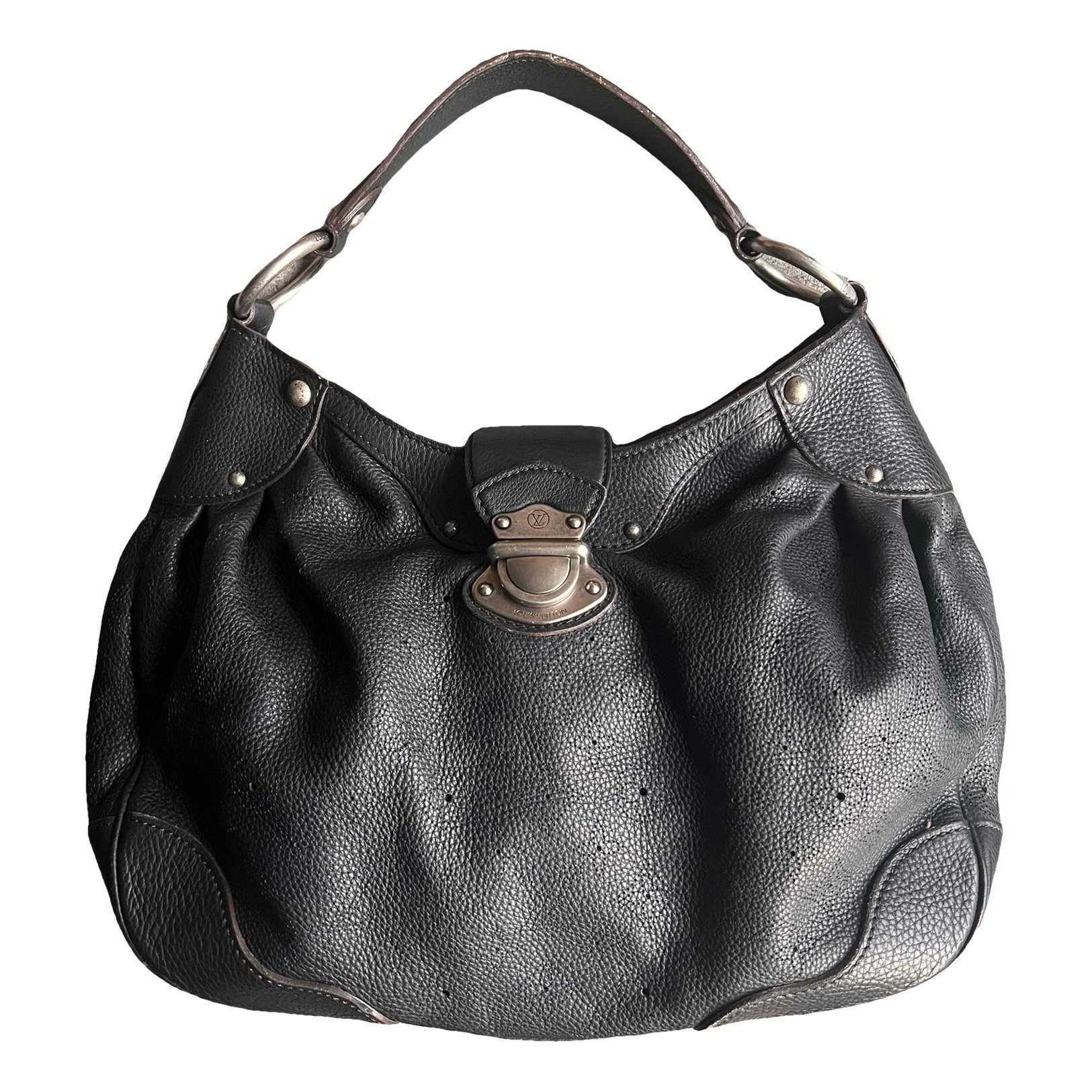 Mahina leather handbag