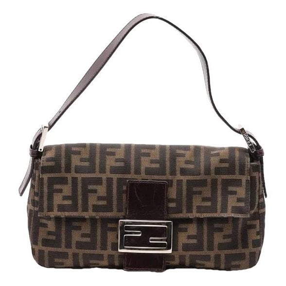 Baguette cloth handbag