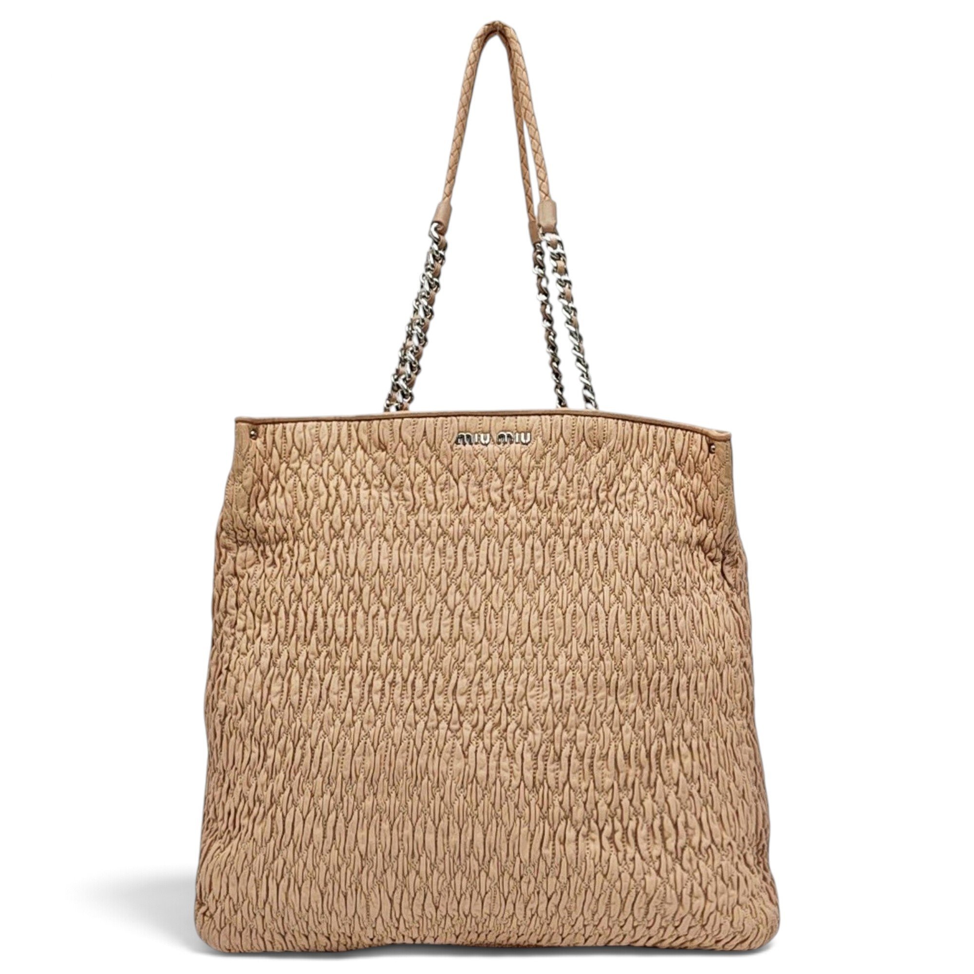 Miu Miu Leather handbag