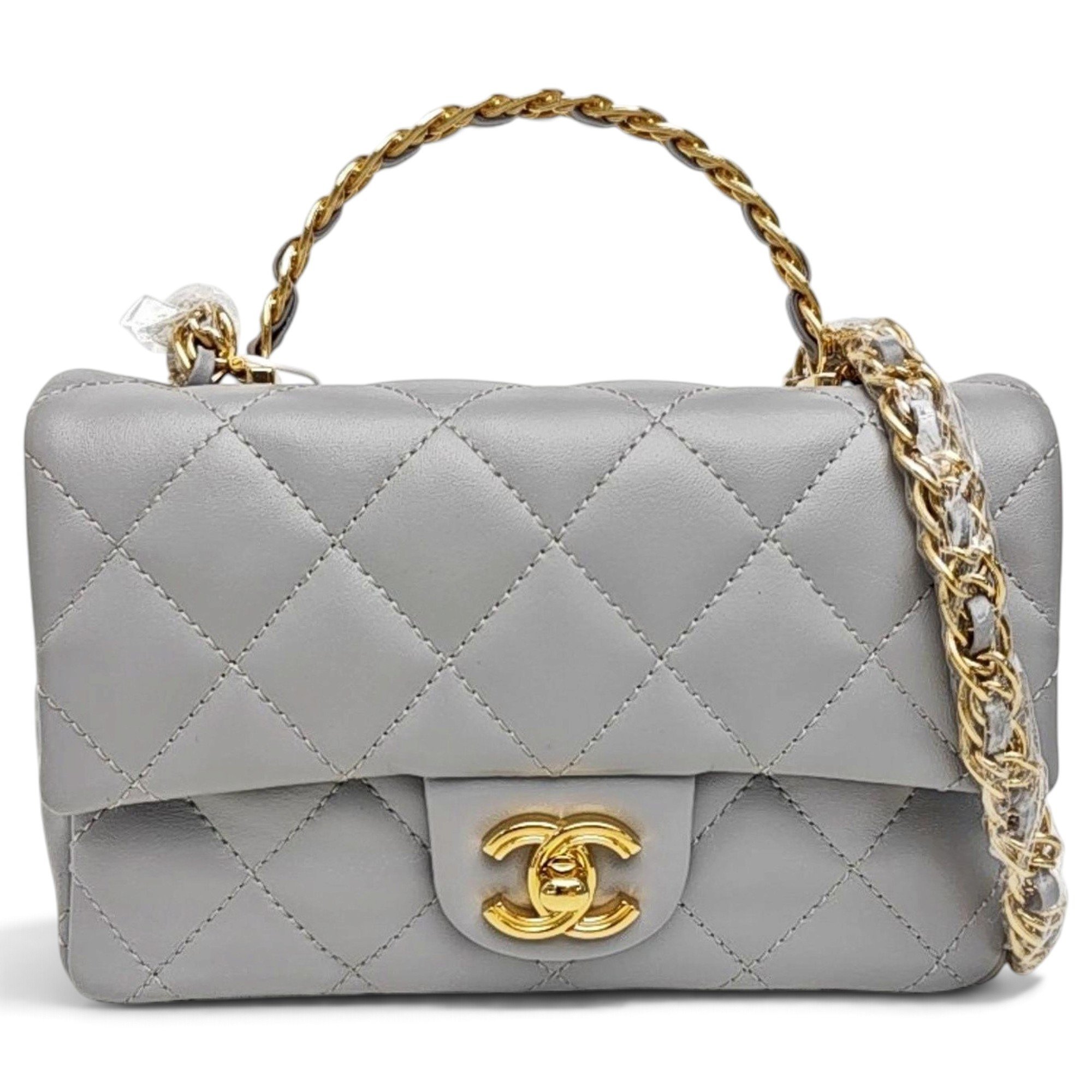 Timeless/Classique leather handbag