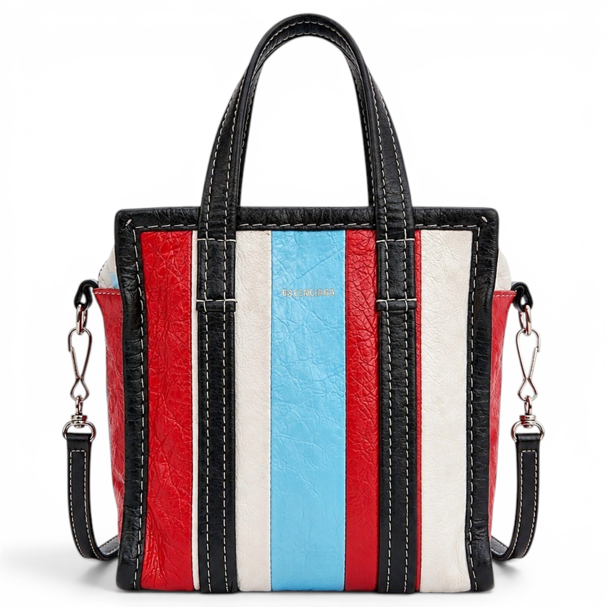 Bazar Bag leather handbag