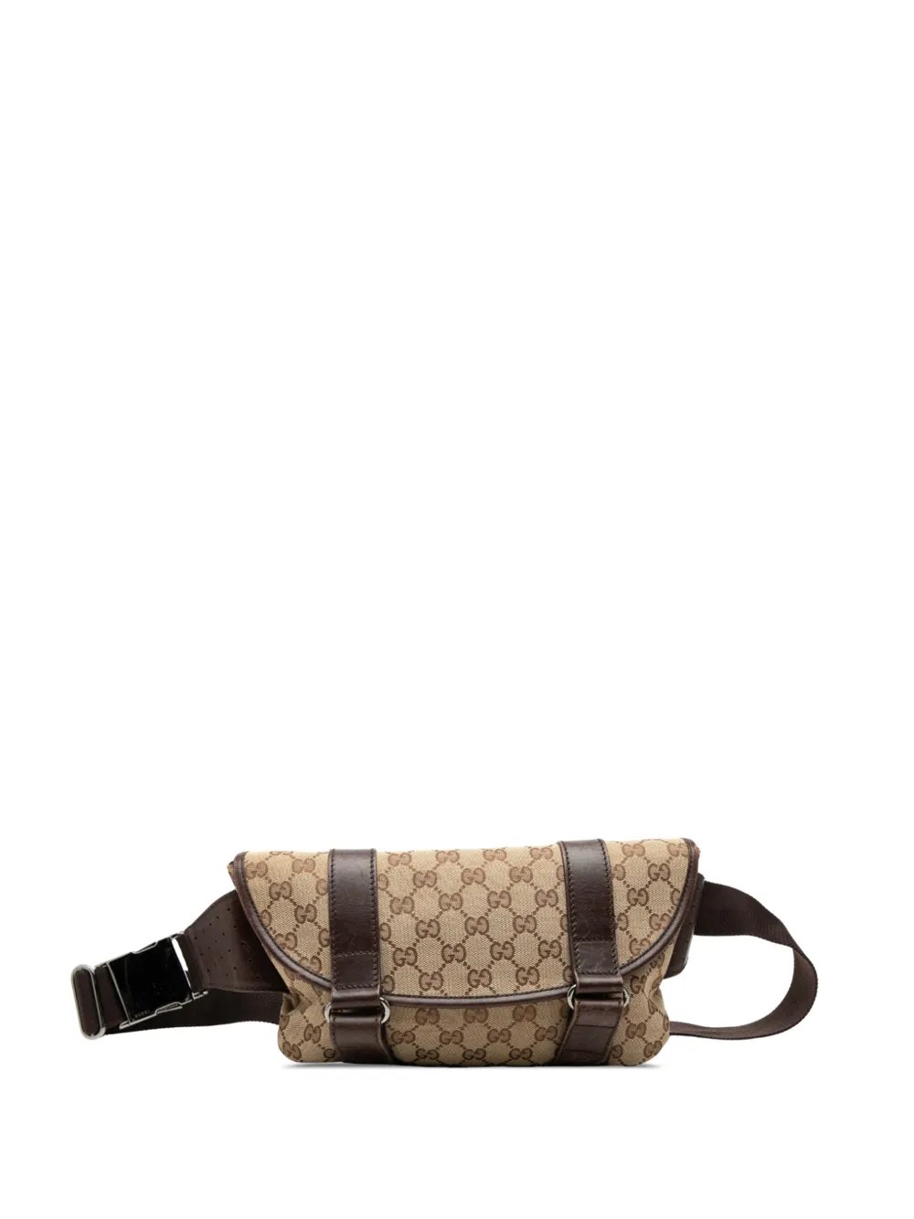 2000-2015 GG Canvas belt bag