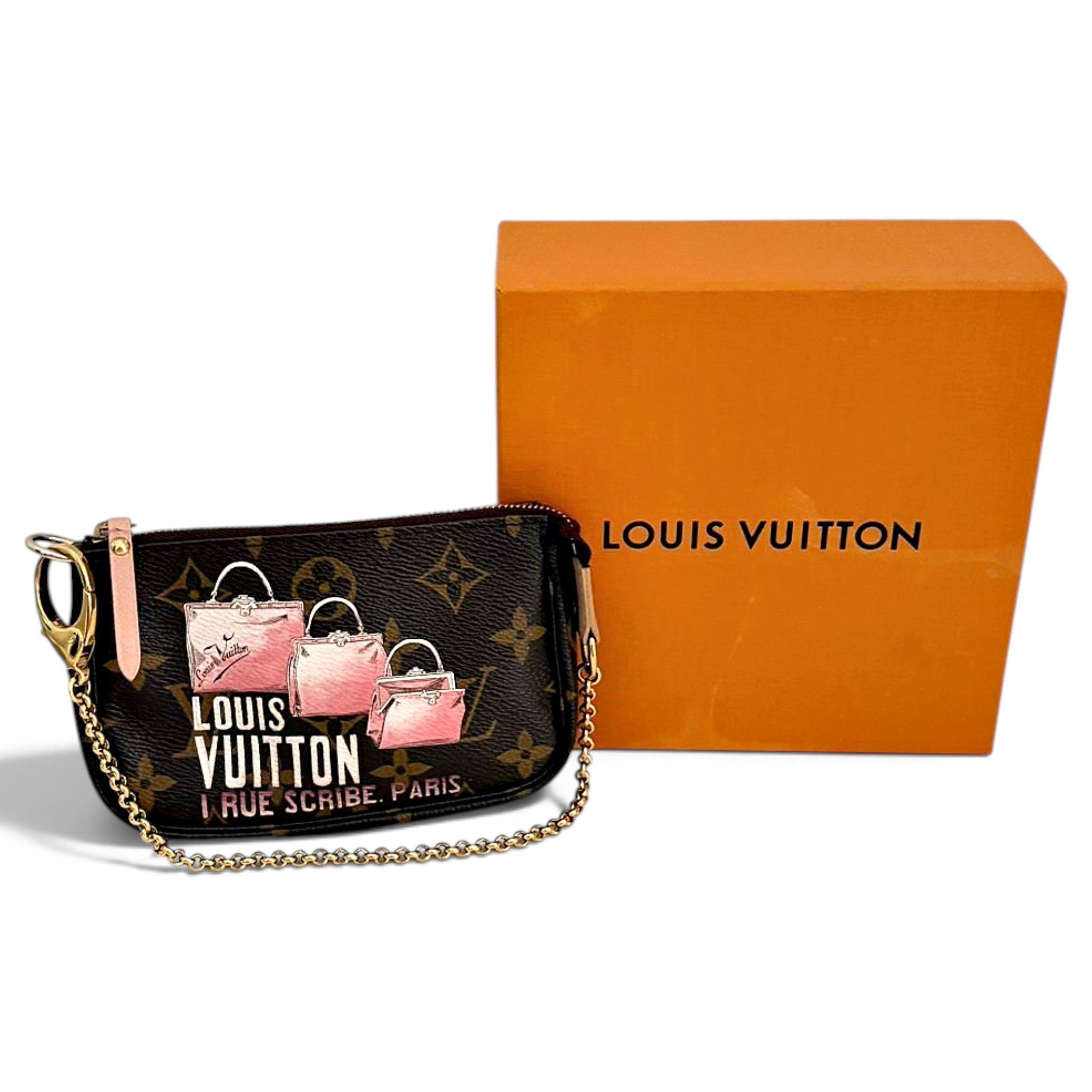 Pochette Accessoire cloth handbag