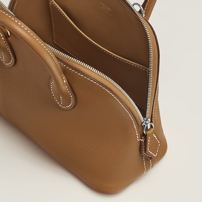 Gold Bolide 1923 Mini Bag