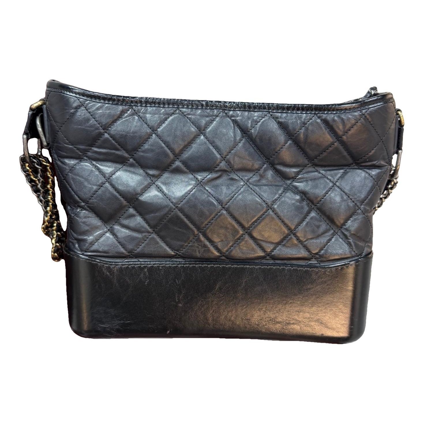Gabrielle leather crossbody bag