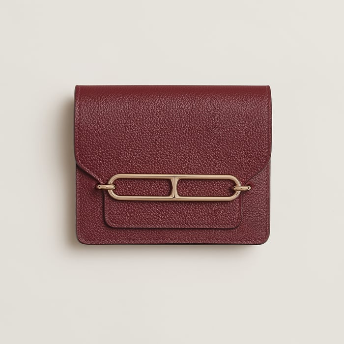 Roulis Slim Bicolor Wallet