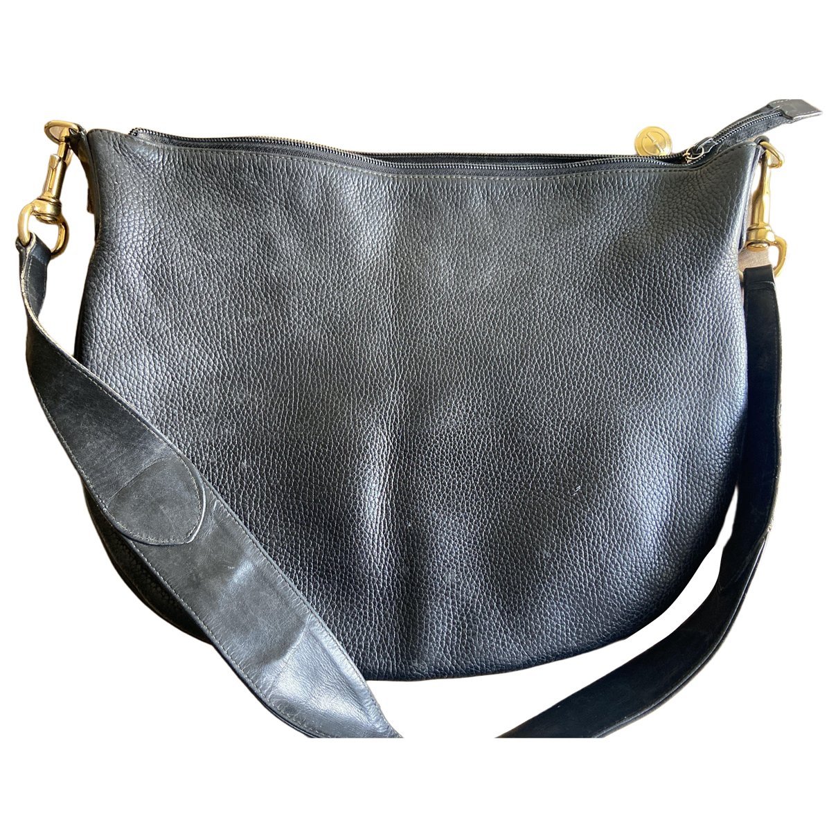 Leather bag