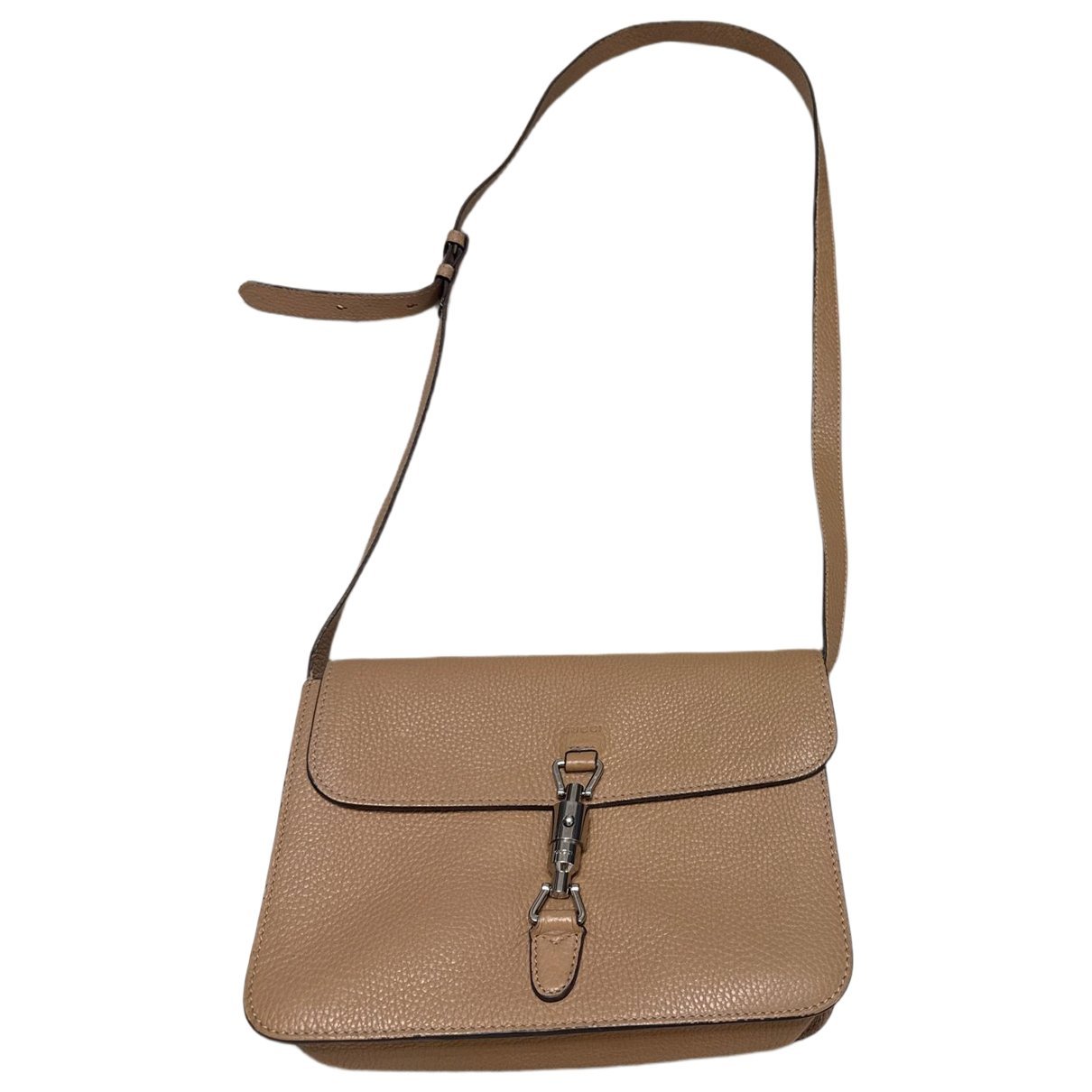 Jackie leather handbag