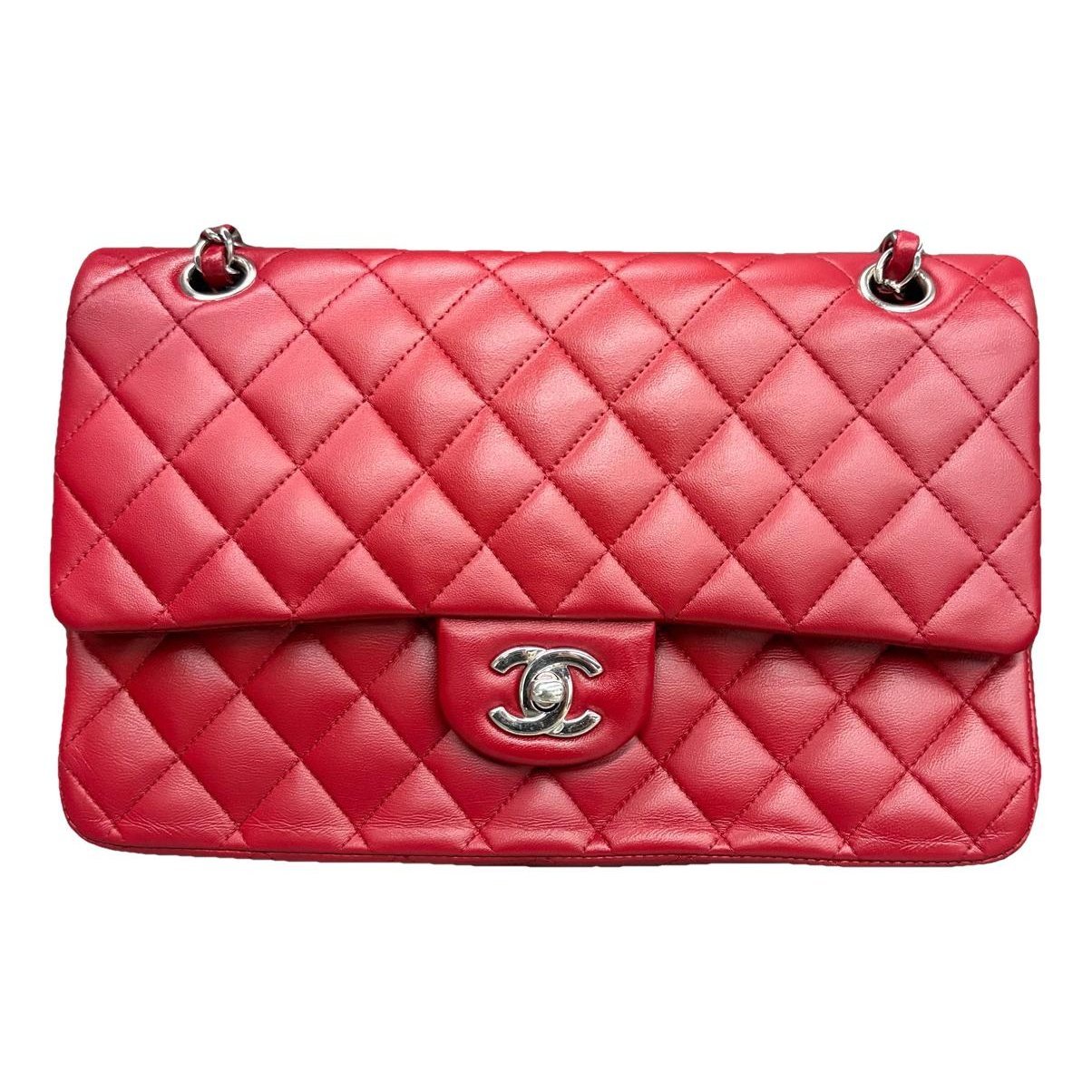 Timeless/Classique leather crossbody bag