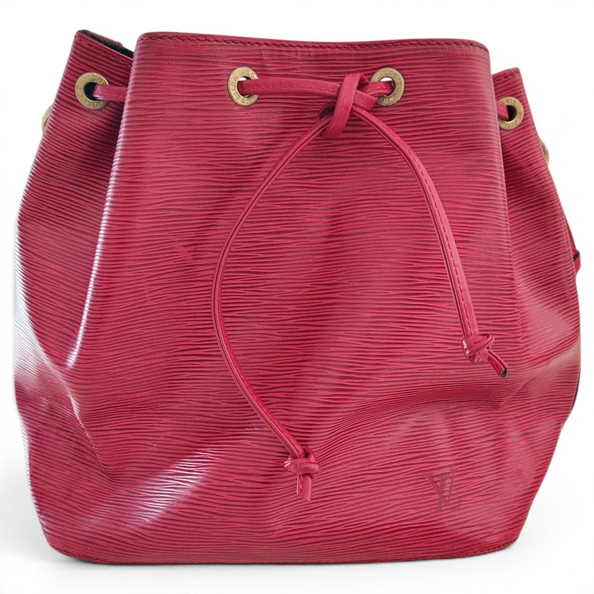 Noé leather handbag