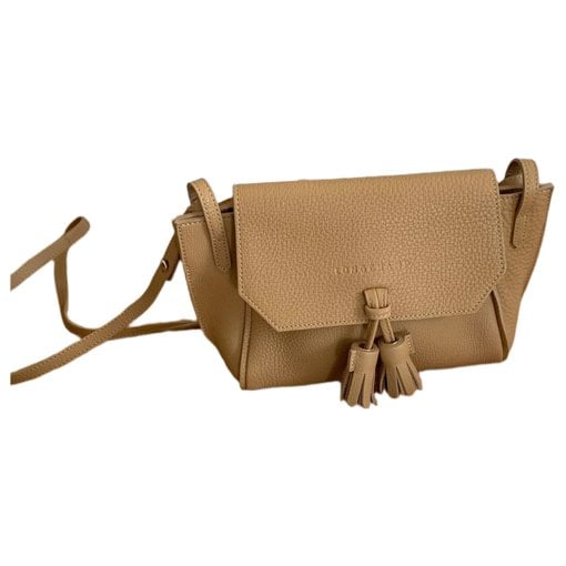 Penelope leather handbag
