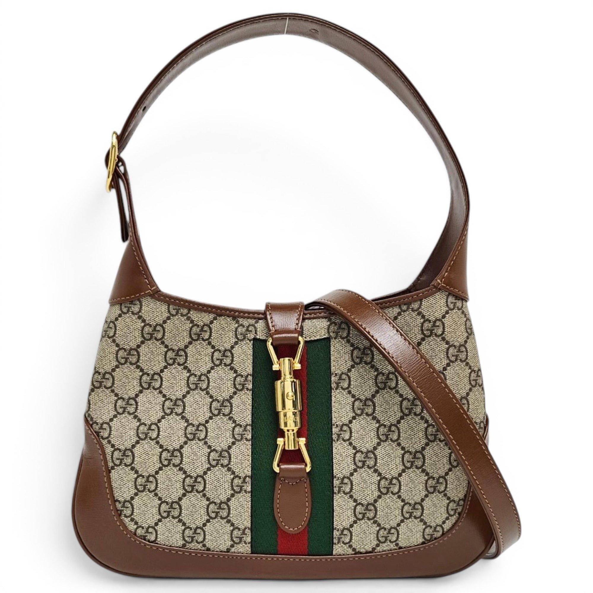 Jackie 1961 leather tote